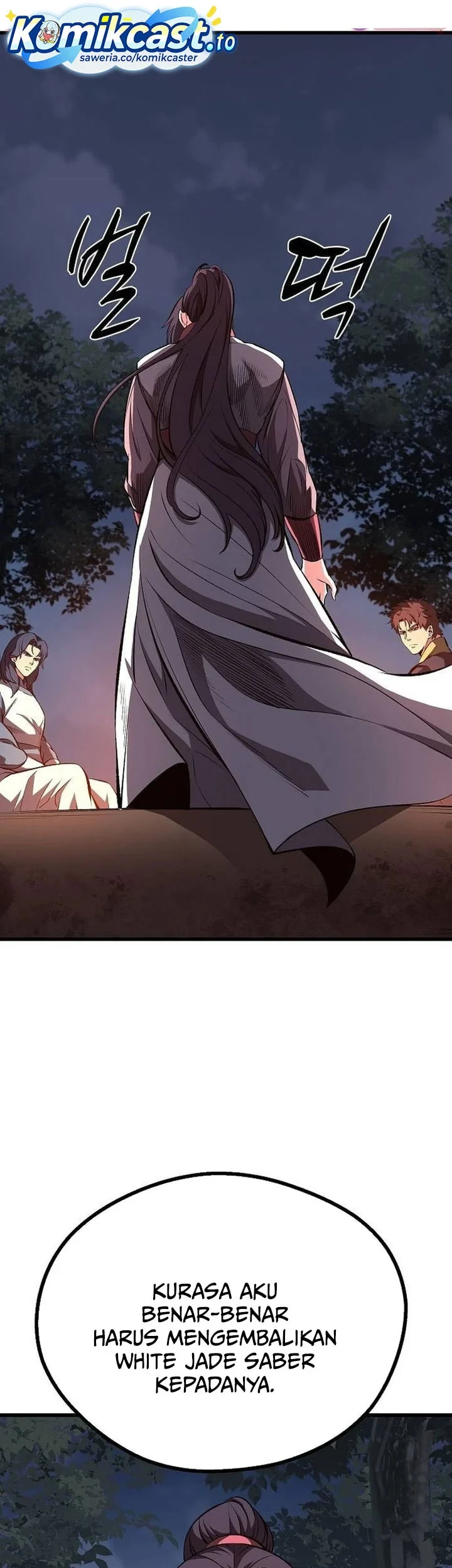 Song Baek Chapter 77 Gambar 20
