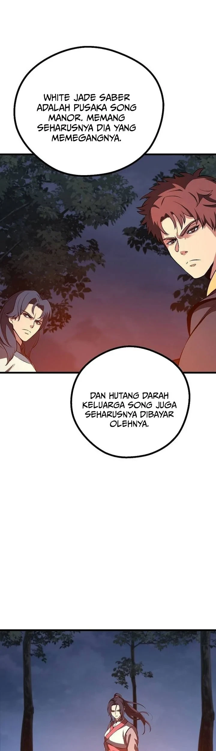 Song Baek Chapter 77 Gambar 22