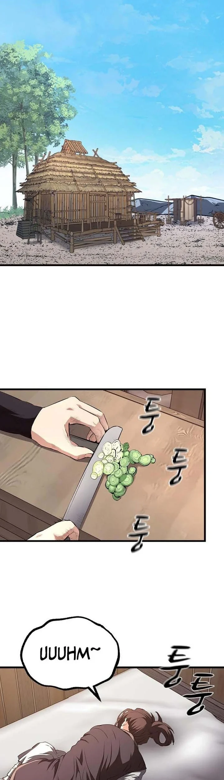 Song Baek Chapter 78 Gambar 18