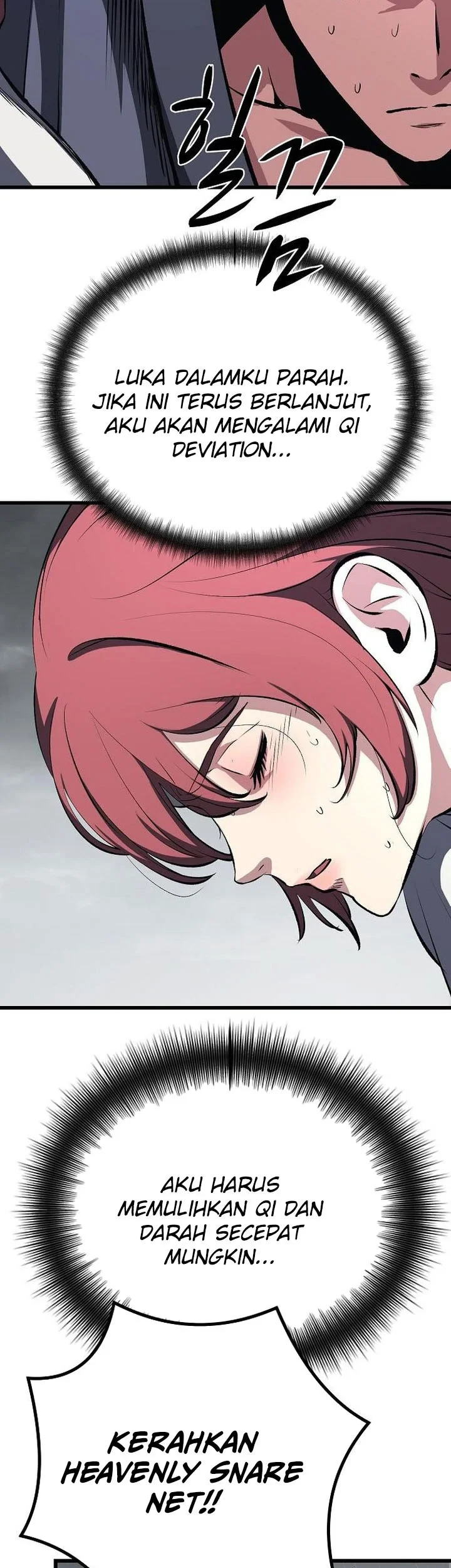 Song Baek Chapter 80 Gambar 20