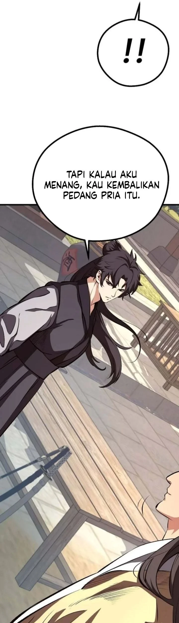 Song Baek Chapter 83 Gambar 22