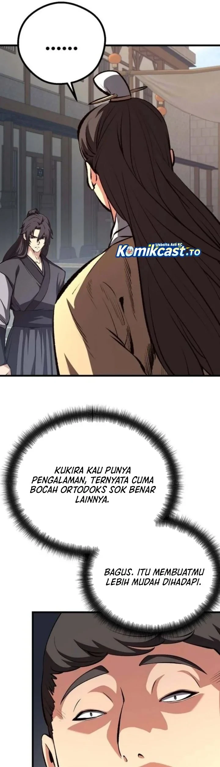 Song Baek Chapter 83 Gambar 24