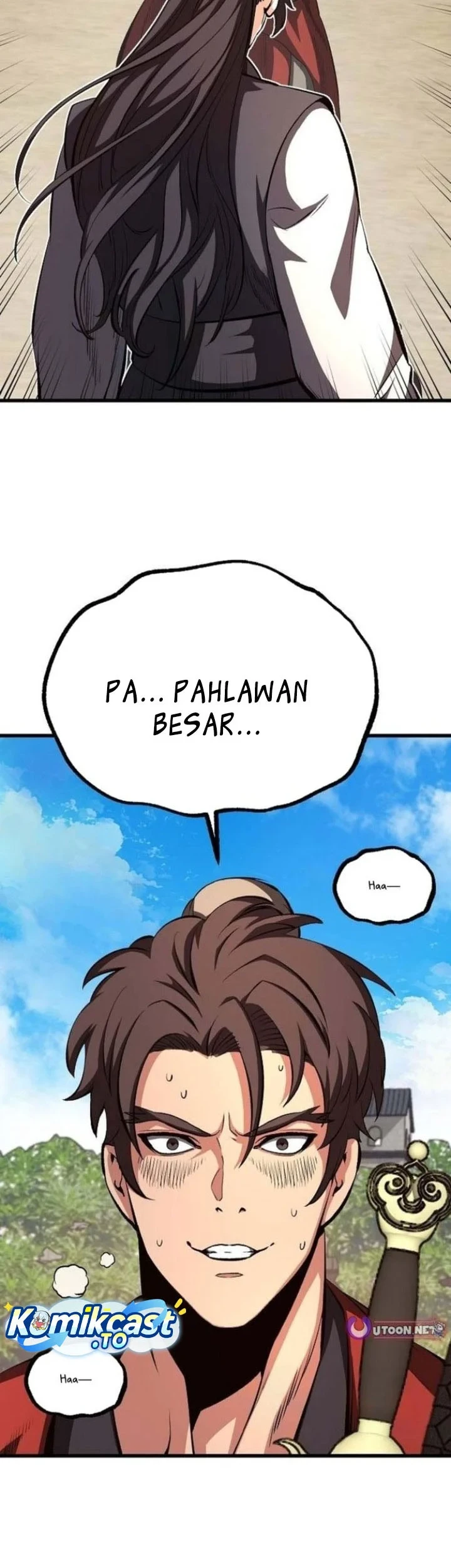Song Baek Chapter 84 Gambar 15