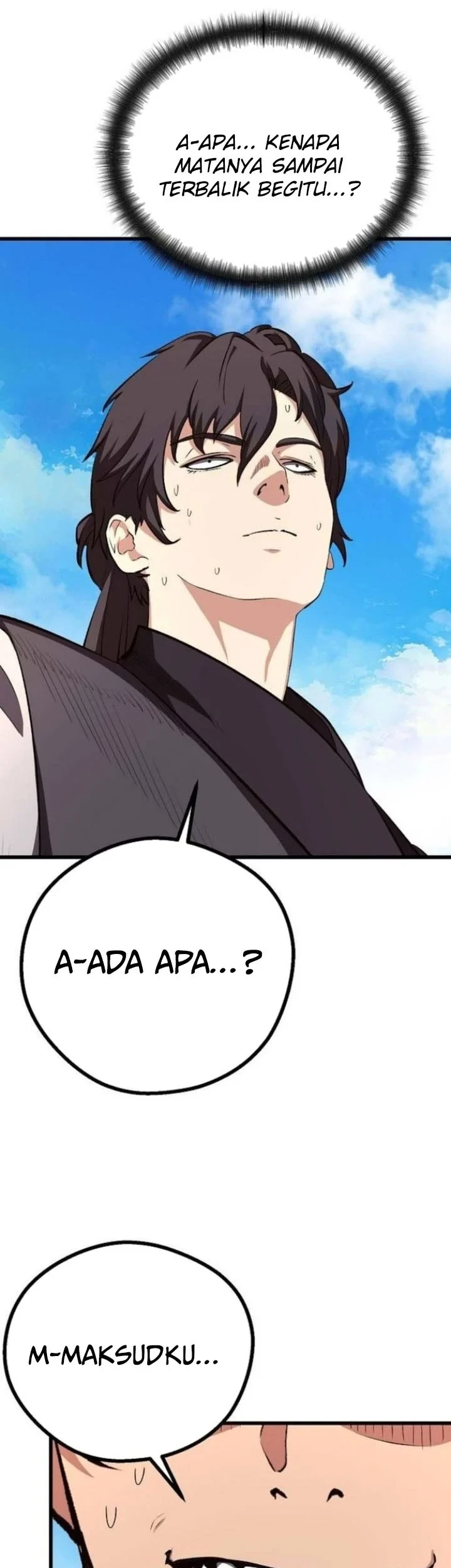 Song Baek Chapter 84 Gambar 16