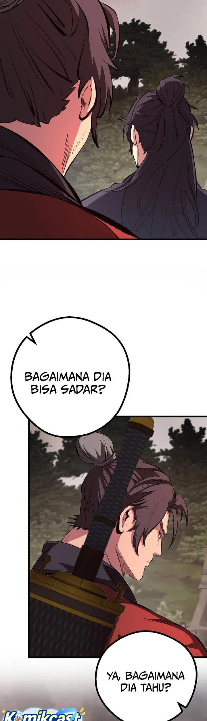 Song Baek Chapter 86 Gambar 15