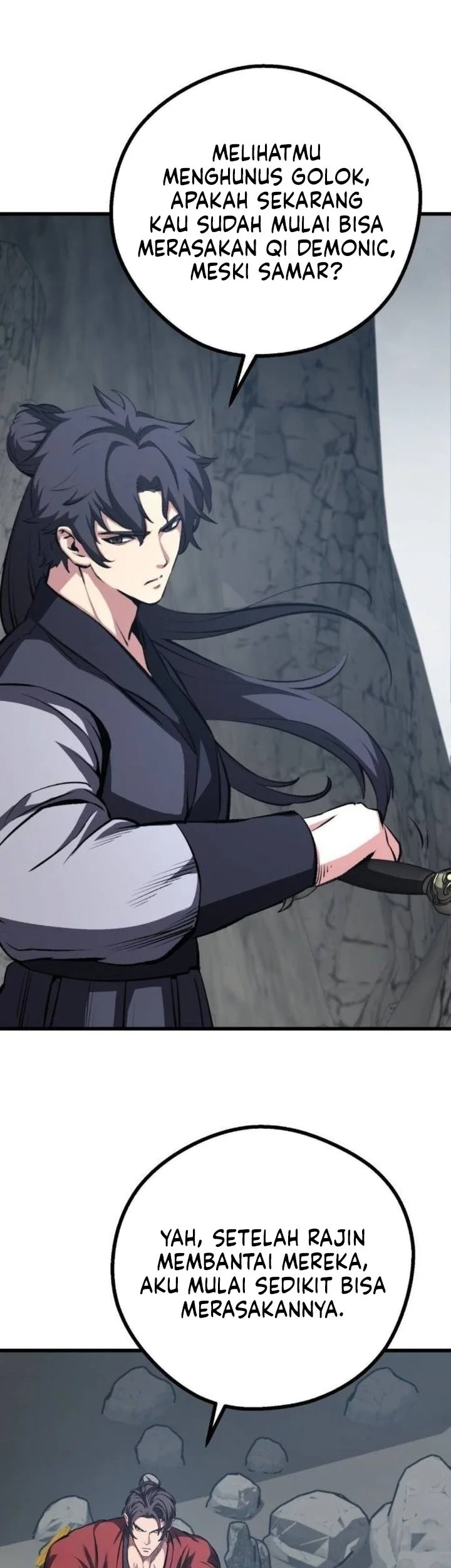 Song Baek Chapter 88 Gambar 20
