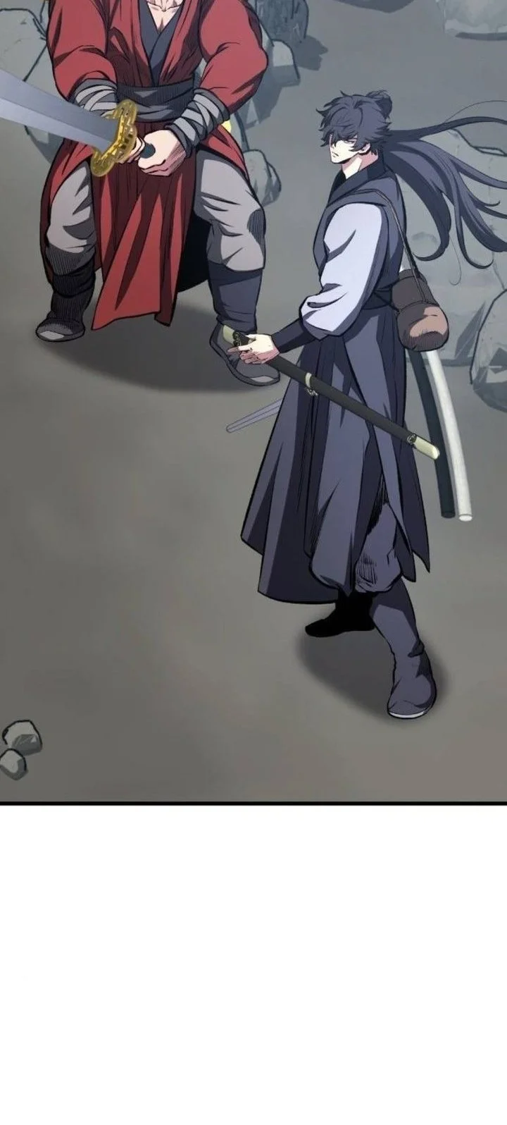 Song Baek Chapter 88 Gambar 21