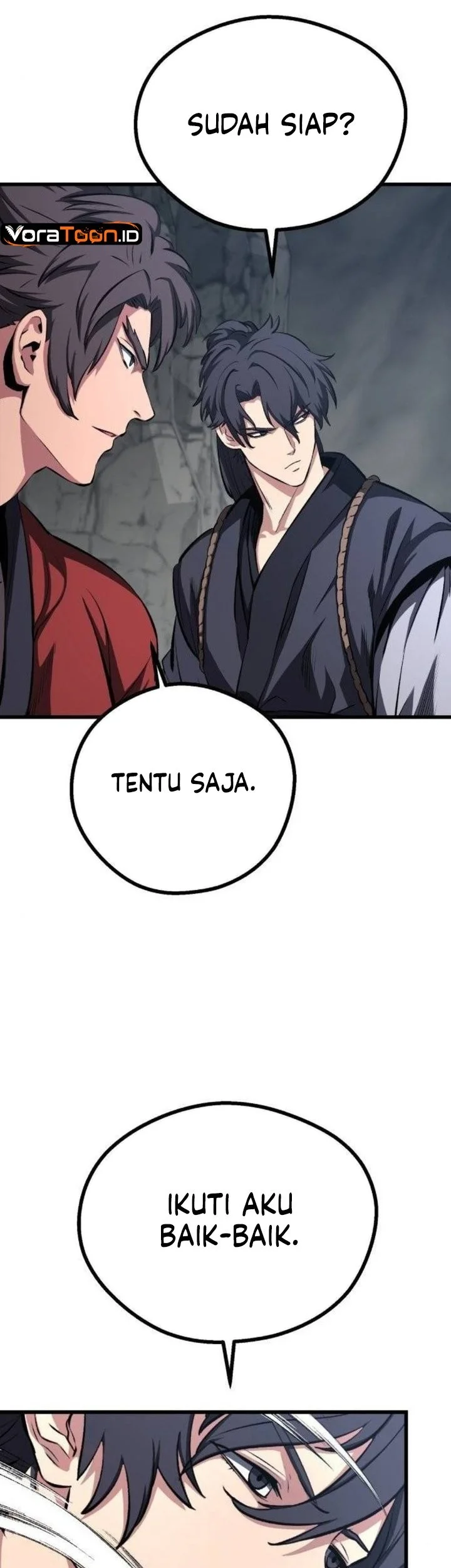 Song Baek Chapter 88 Gambar 22