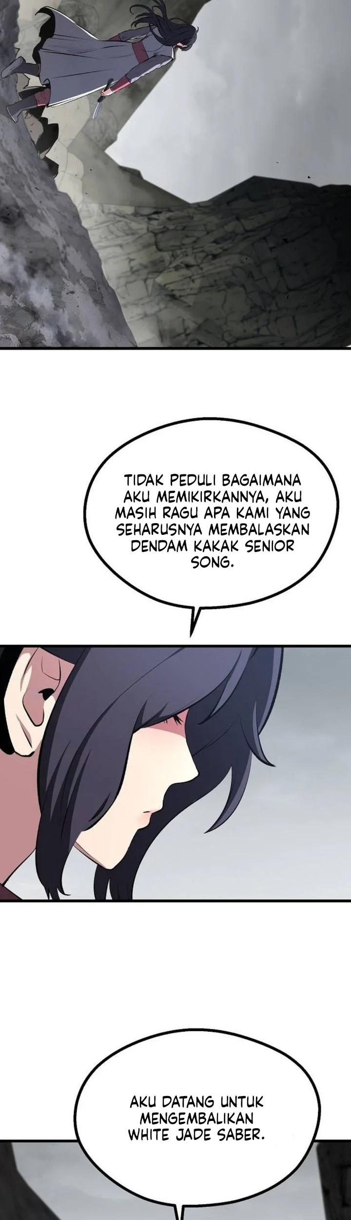 Song Baek Chapter 90 Gambar 15