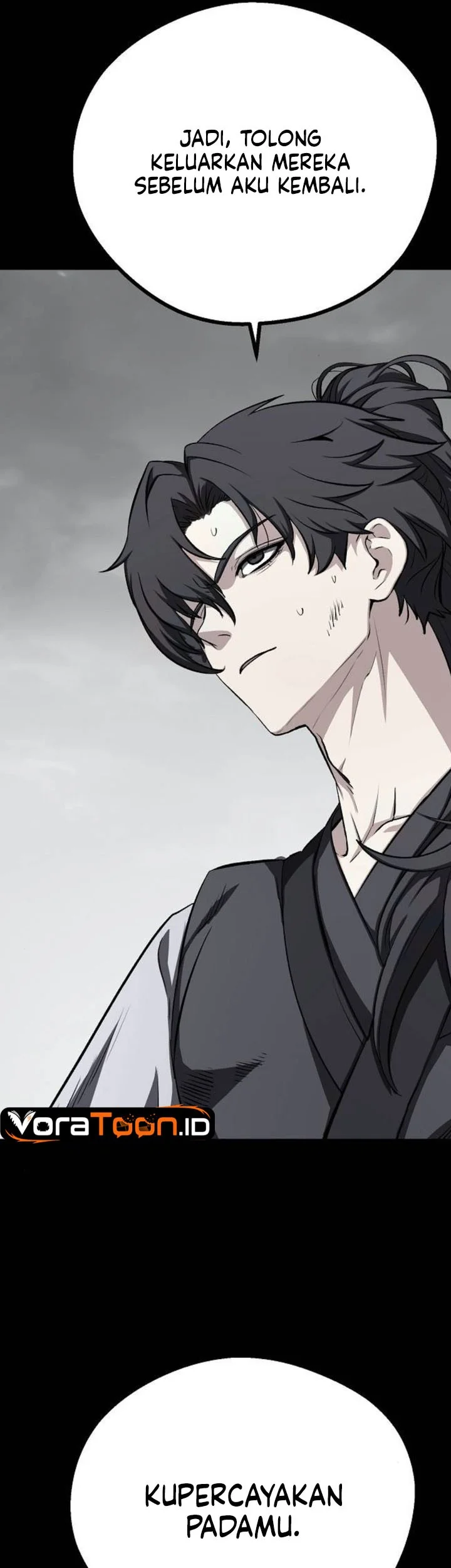 Song Baek Chapter 92 Gambar 18