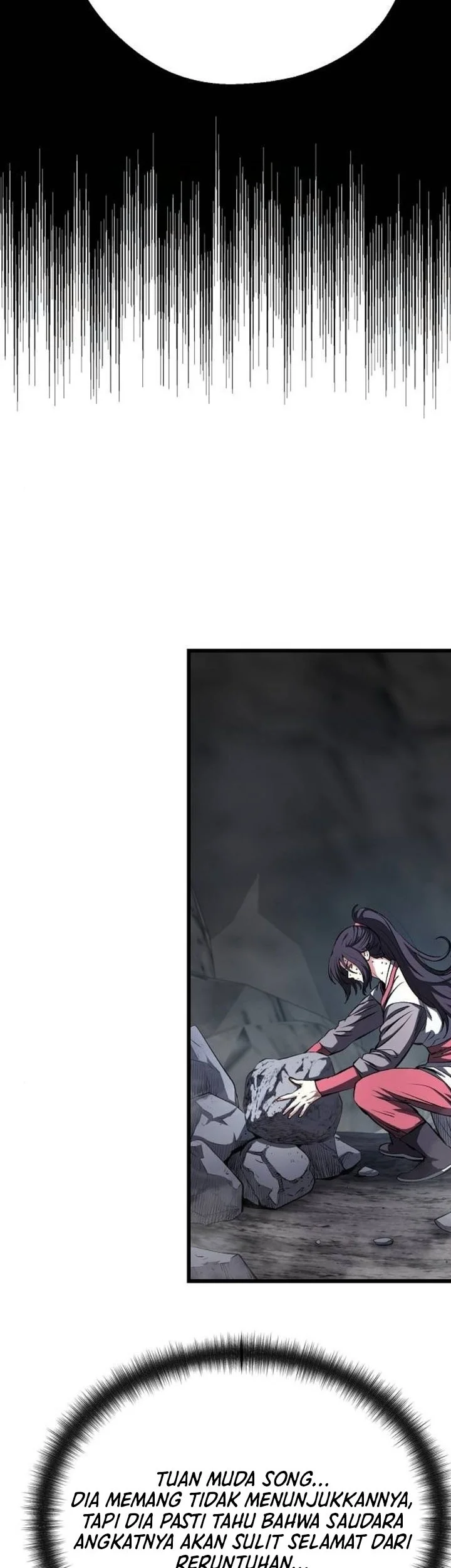 Song Baek Chapter 92 Gambar 19