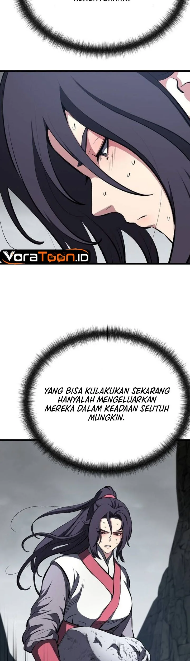 Song Baek Chapter 92 Gambar 20