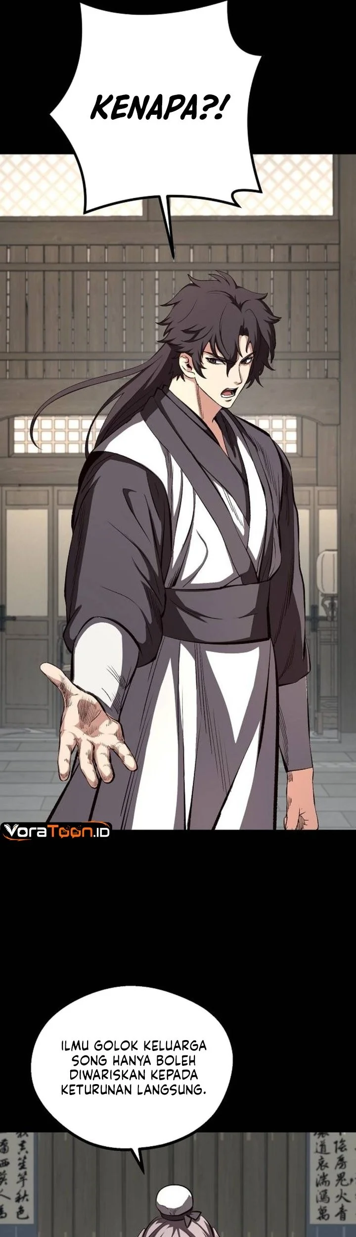 Song Baek Chapter 94 Gambar 22