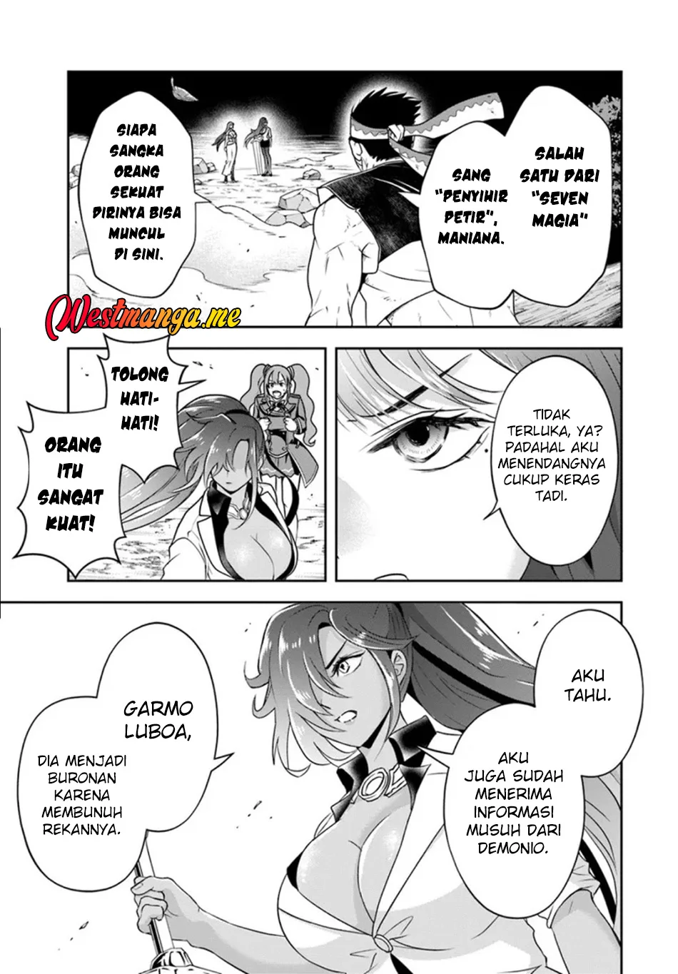 Sono Akuyaku Kizoku, Mama Heroine ga Suki Sugiru ~Shinshi na Doryoku de Saikyou to Nari Fuguu na Oshi Chara Tasukemakuru~ Chapter 25.1 Gambar 6