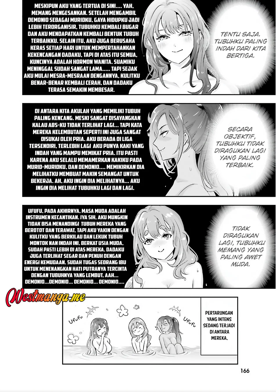 Sono Akuyaku Kizoku, Mama Heroine ga Suki Sugiru ~Shinshi na Doryoku de Saikyou to Nari Fuguu na Oshi Chara Tasukemakuru~ Chapter 26.5 Gambar 6