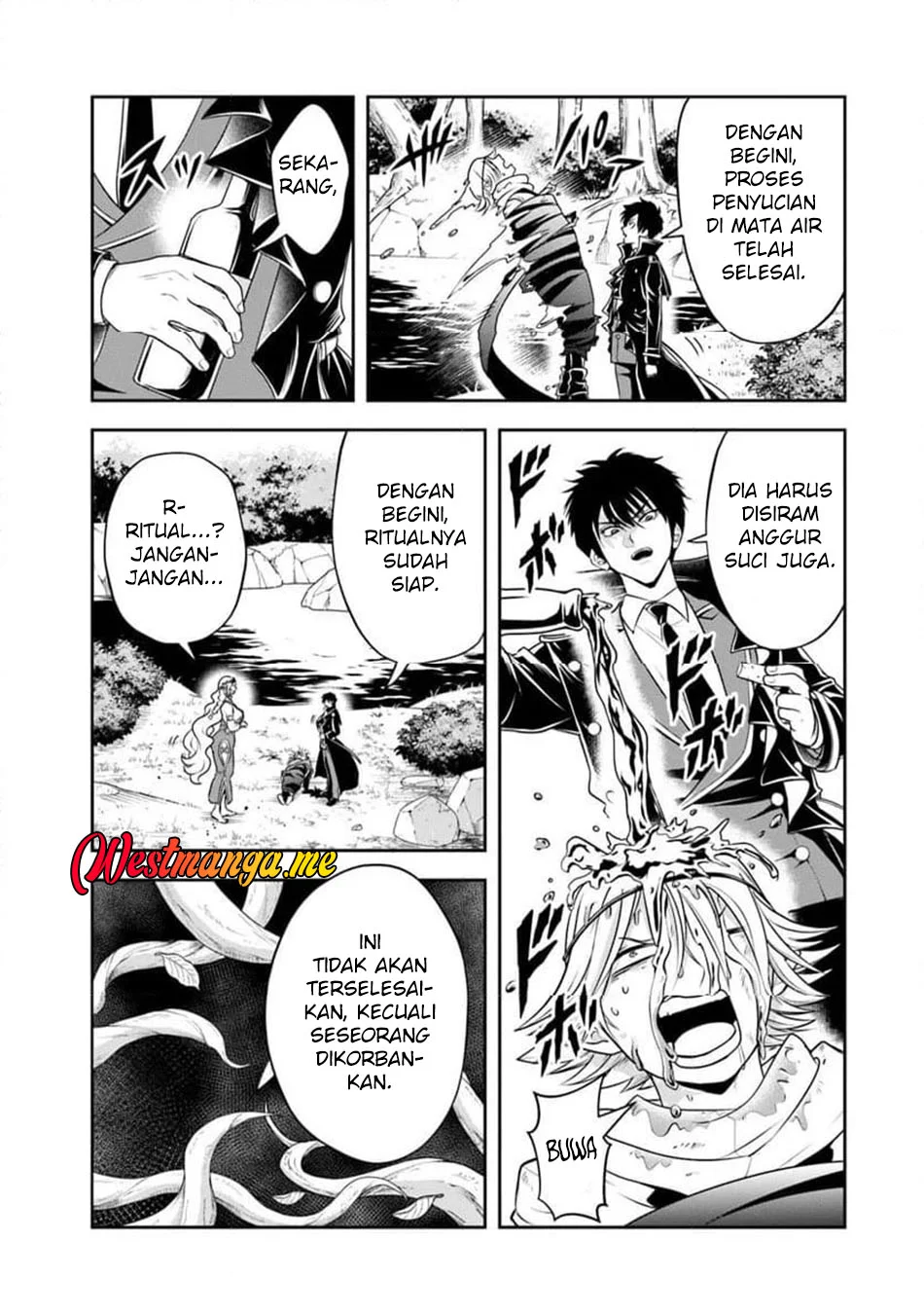 Sono Akuyaku Kizoku, Mama Heroine ga Suki Sugiru ~Shinshi na Doryoku de Saikyou to Nari Fuguu na Oshi Chara Tasukemakuru~ Chapter 27.1 Gambar 6
