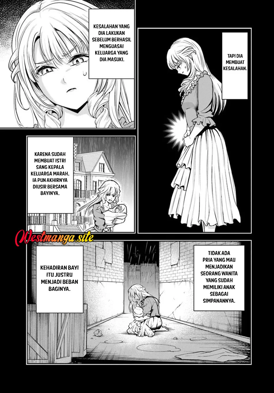 Sono Akuyaku Kizoku, Mama Heroine ga Suki Sugiru ~Shinshi na Doryoku de Saikyou to Nari Fuguu na Oshi Chara Tasukemakuru~ Chapter 45 Gambar 6