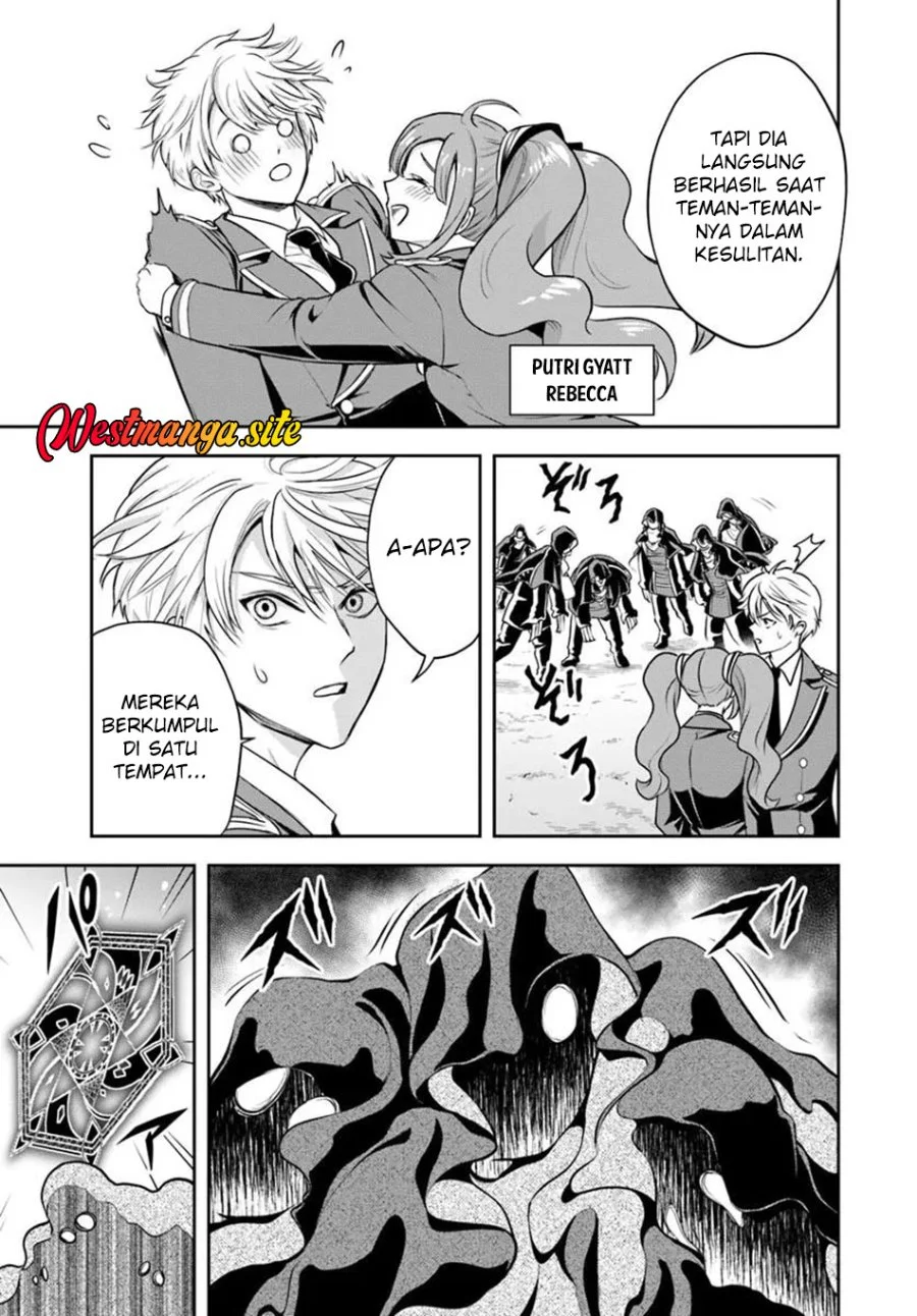 Sono Akuyaku Kizoku, Mama Heroine ga Suki Sugiru ~Shinshi na Doryoku de Saikyou to Nari Fuguu na Oshi Chara Tasukemakuru~ Chapter 47 Gambar 6