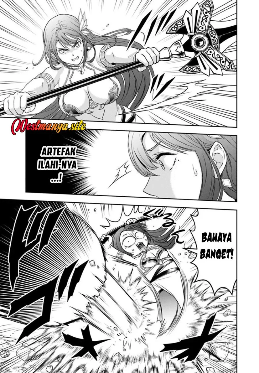Sono Akuyaku Kizoku, Mama Heroine ga Suki Sugiru ~Shinshi na Doryoku de Saikyou to Nari Fuguu na Oshi Chara Tasukemakuru~ Chapter 48 Gambar 6