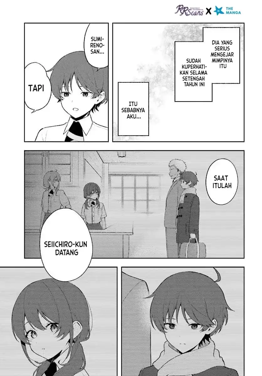 Sore wa, Furitsumoru Yuki no You na. Chapter 2.2 Gambar 6