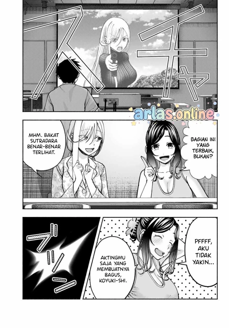 Sotsugyou Album no Kanojotachi Chapter 22 Gambar 7