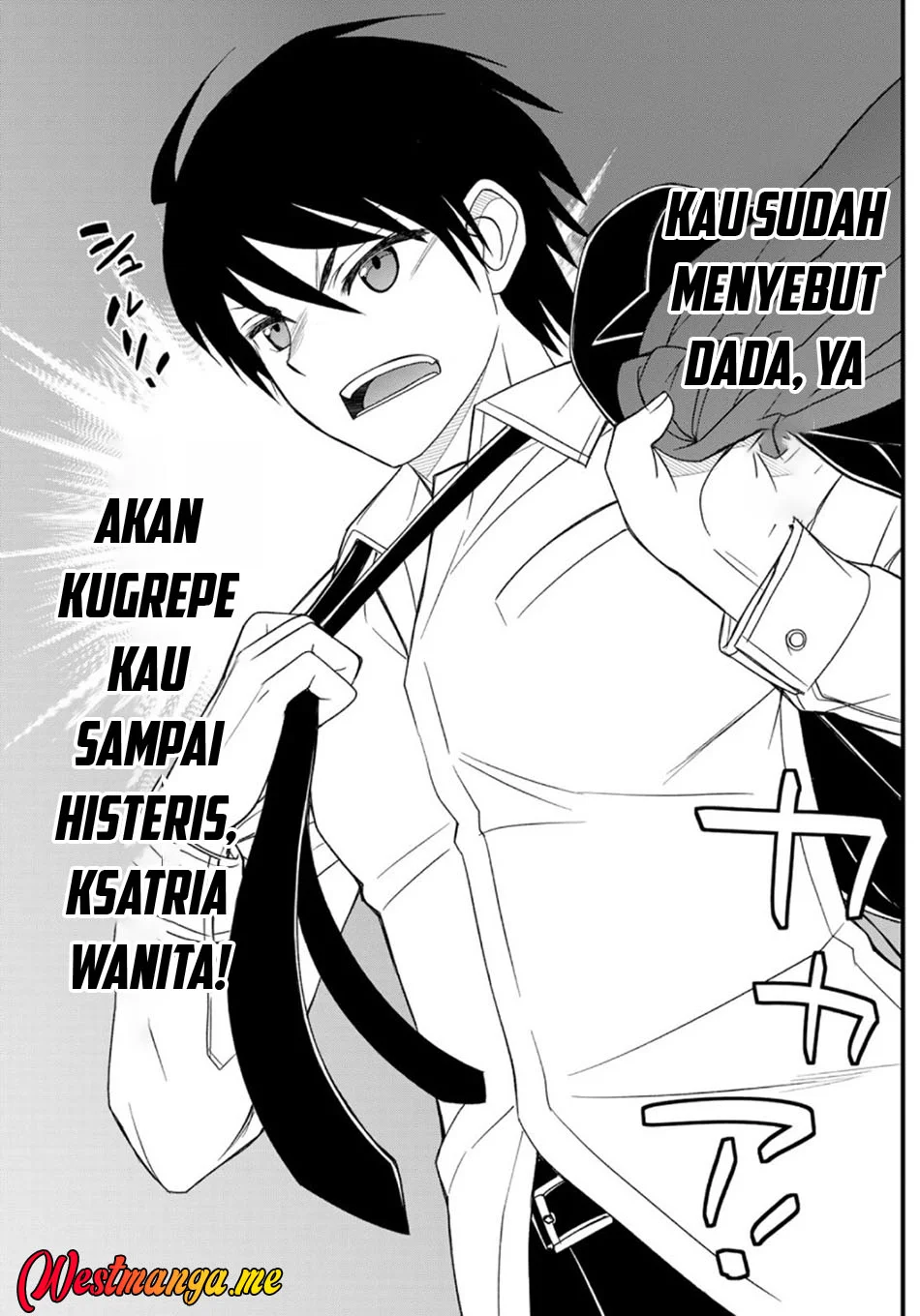 Soukyuu no Shihai-sha ~ Isekai Oppai Musouden Chapter 13 Gambar 9