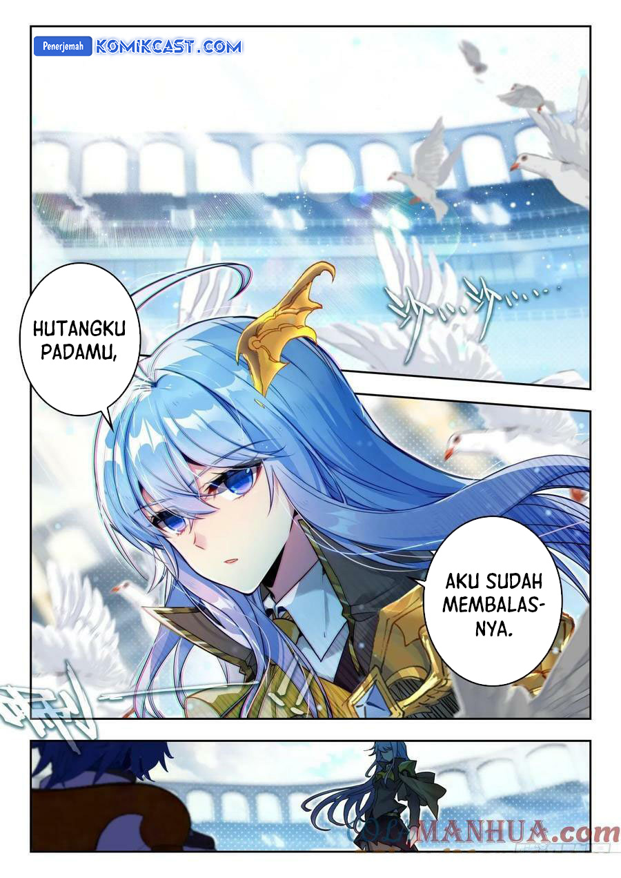 Soul Land 2 Chapter 384 Gambar 6