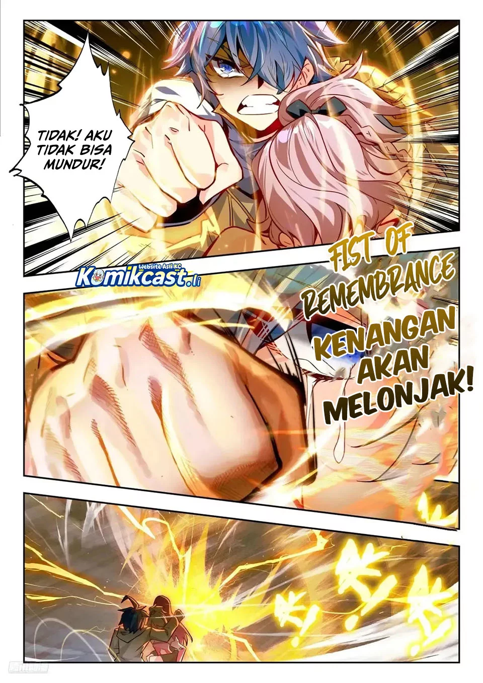 Soul Land 2 Chapter 440 Gambar 6