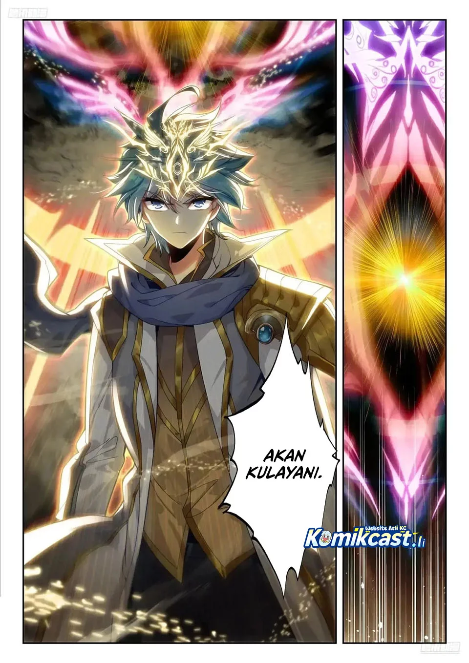 Soul Land 2 Chapter 448 Gambar 6