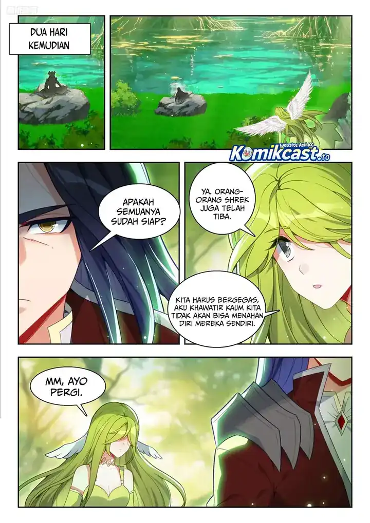Soul Land 2 Chapter 466 Gambar 6