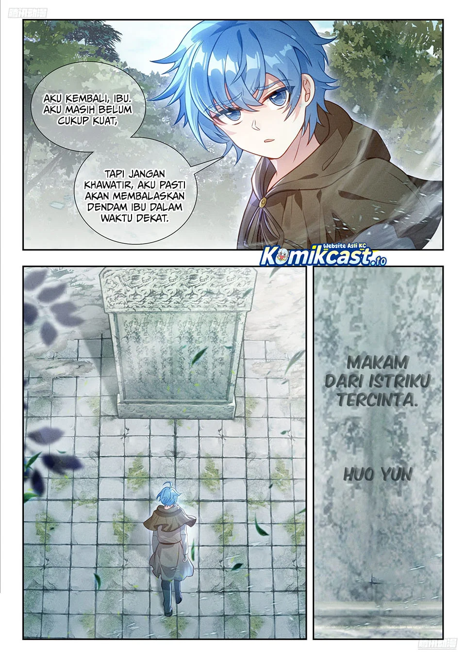 Soul Land 2 Chapter 476 Gambar 6