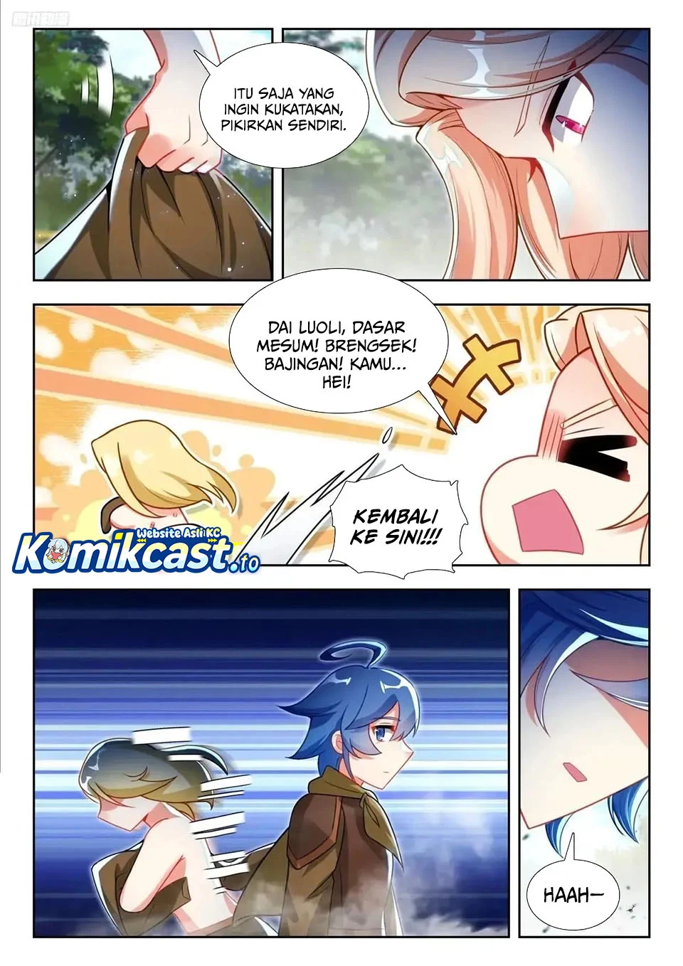 Soul Land 2 Chapter 487 Gambar 6