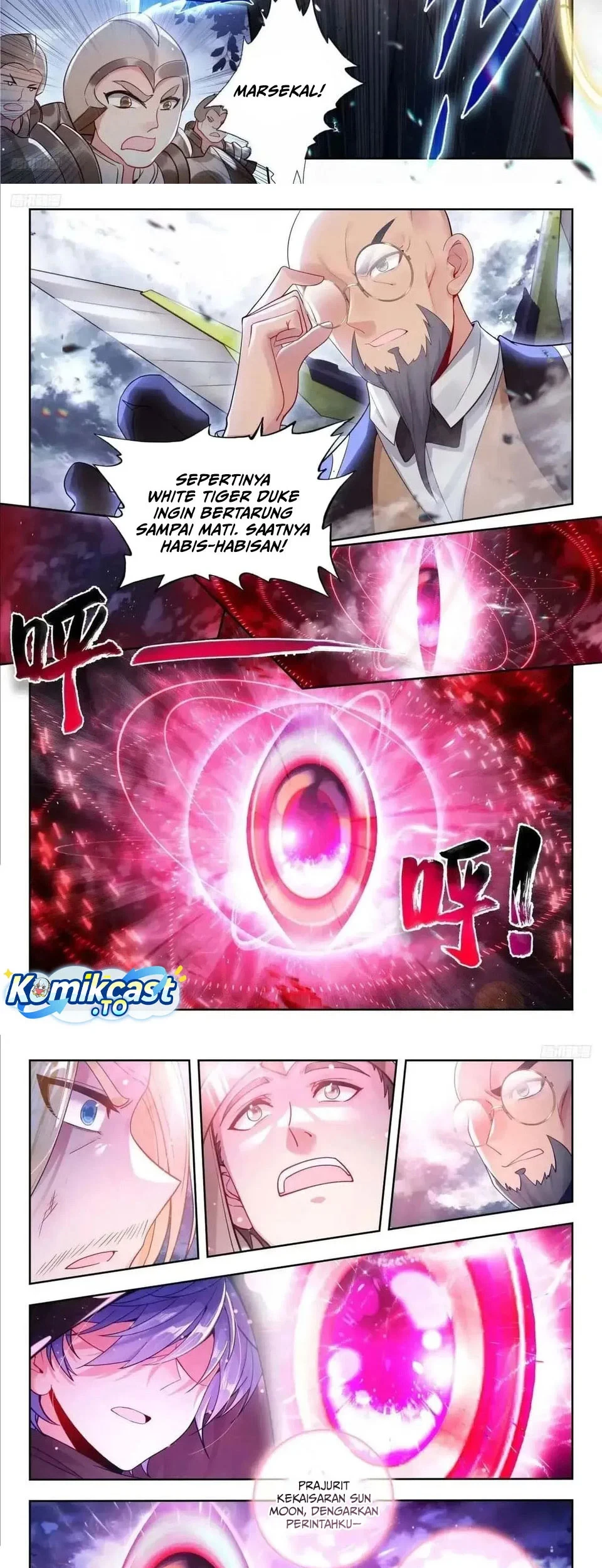 Soul Land 2 Chapter 489 Gambar 6