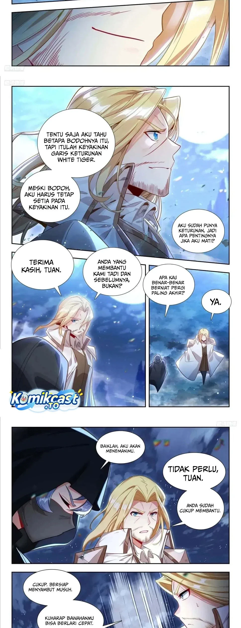 Soul Land 2 Chapter 490 Gambar 6