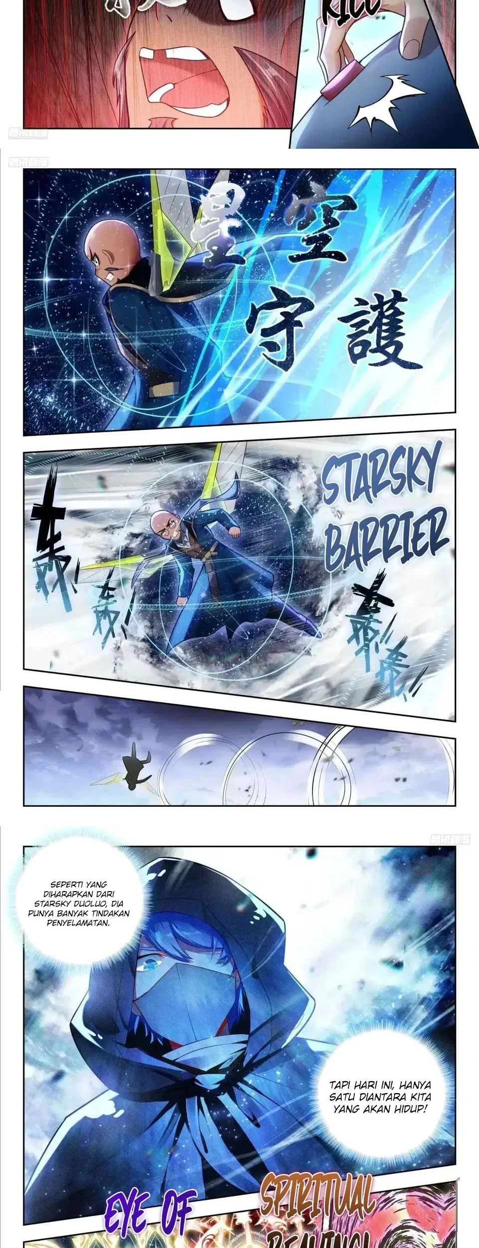 Soul Land 2 Chapter 491 Gambar 6