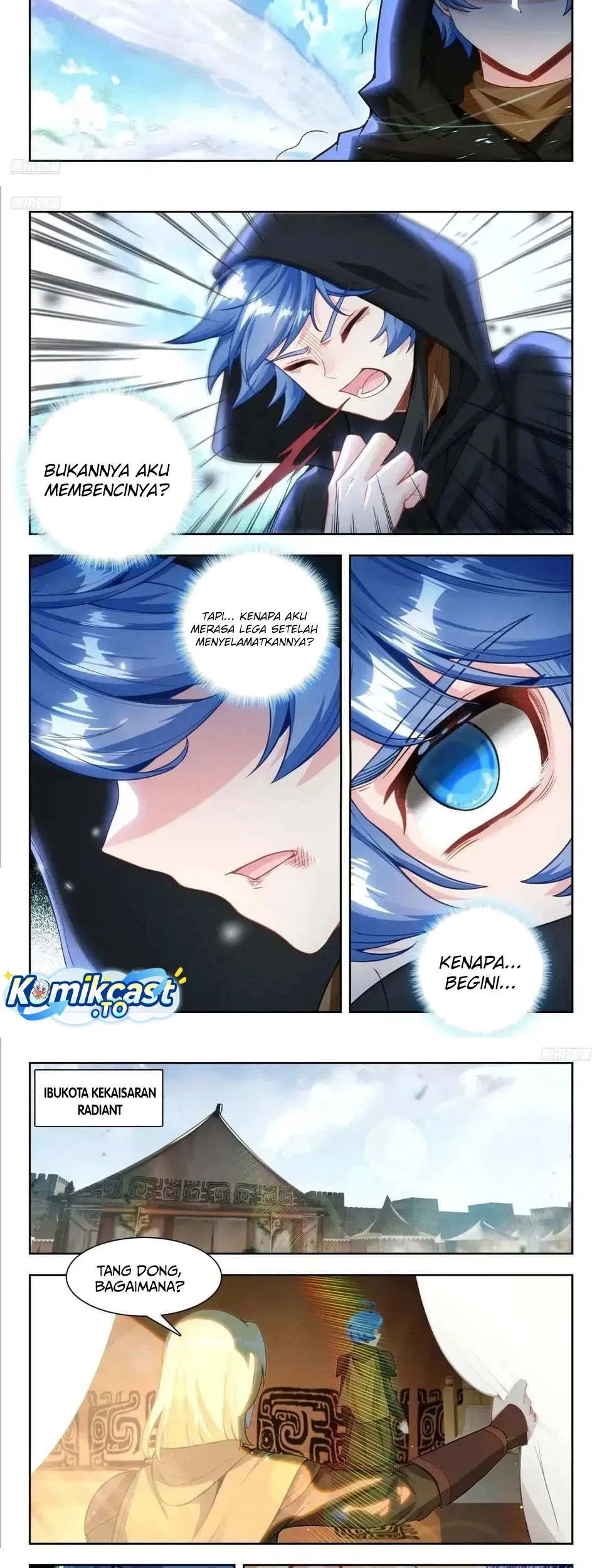 Soul Land 2 Chapter 492 Gambar 6