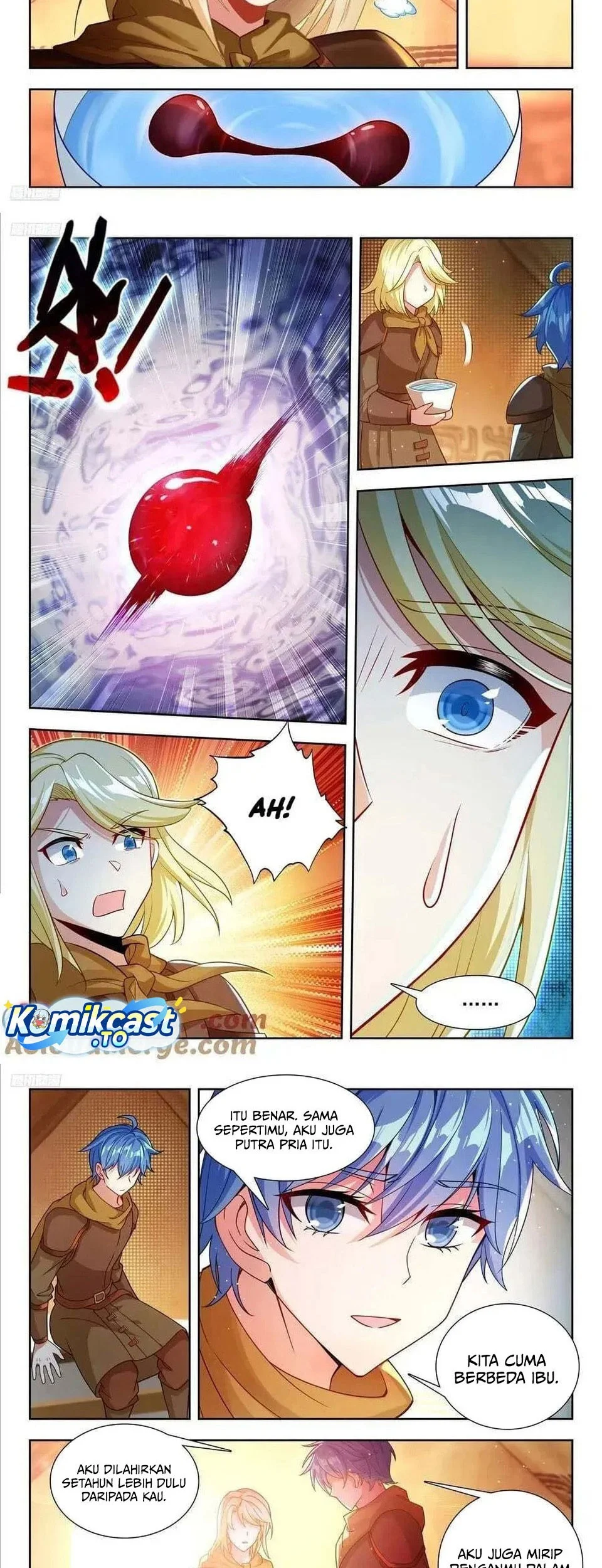 Soul Land 2 Chapter 493 Gambar 6