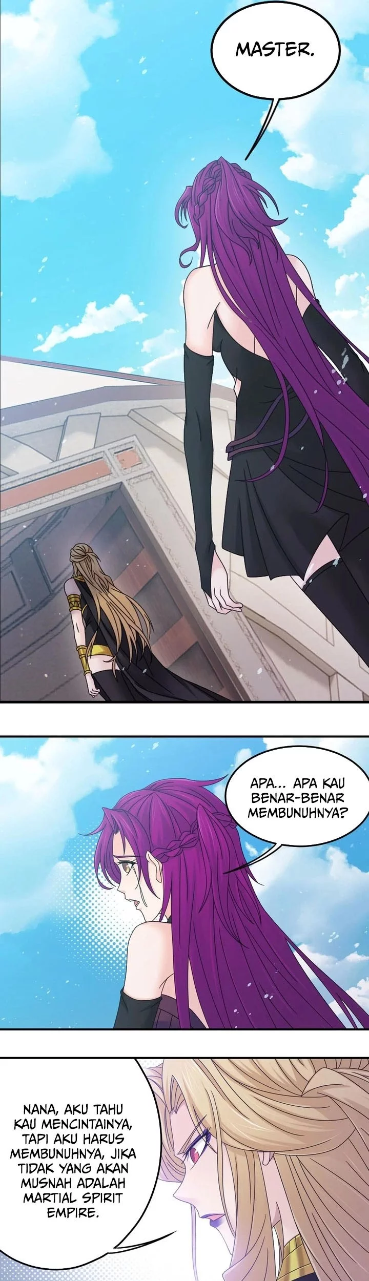 Soul Land Chapter 365 Gambar 17