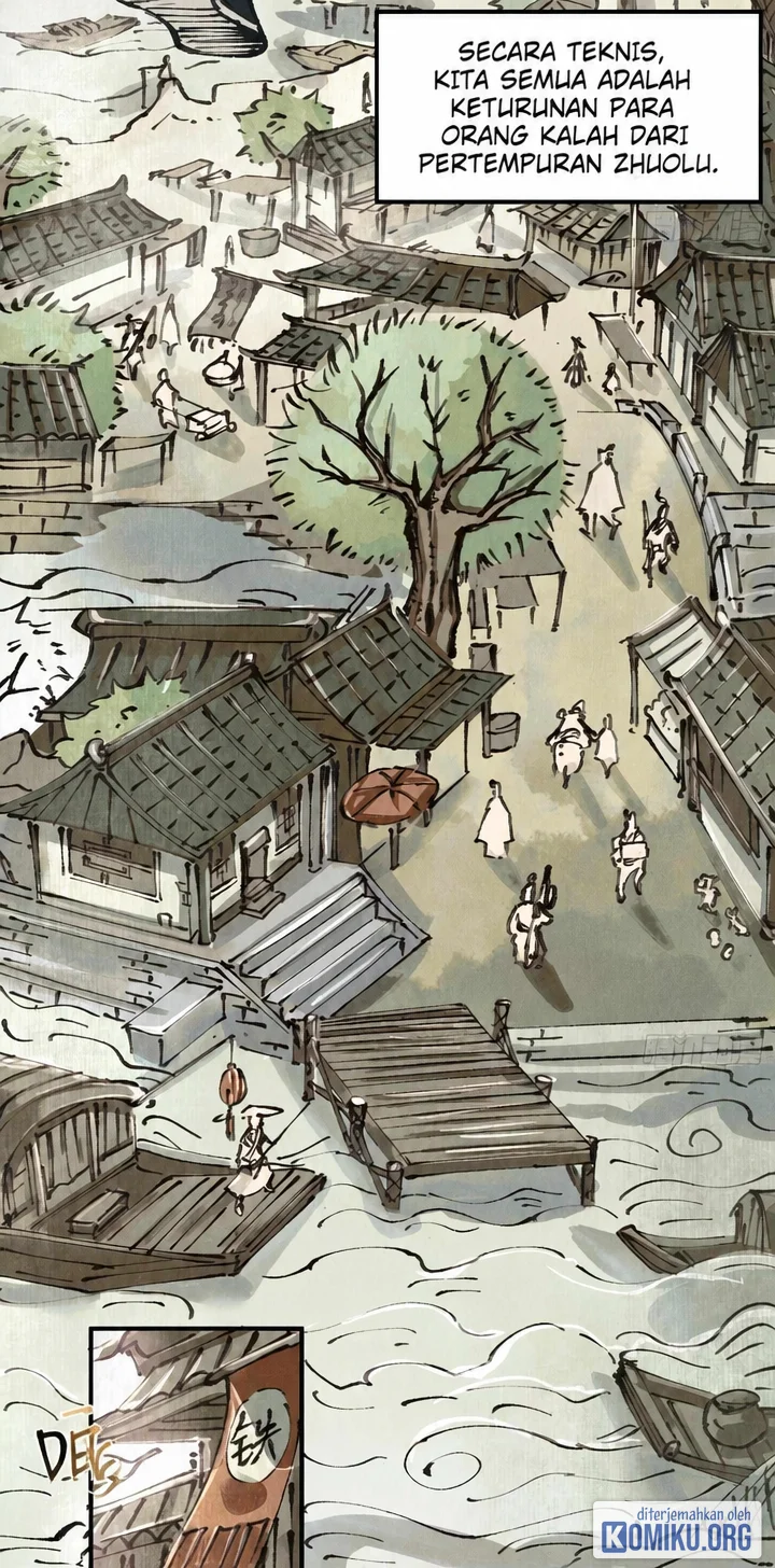 Soul of Chi You Chapter 1 Gambar 17