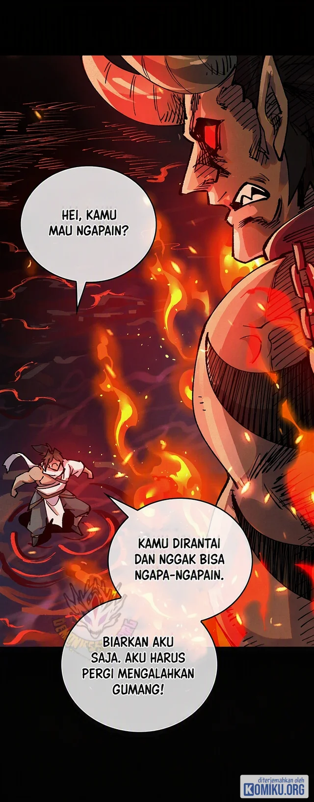 Soul of Chi You Chapter 11 Gambar 11