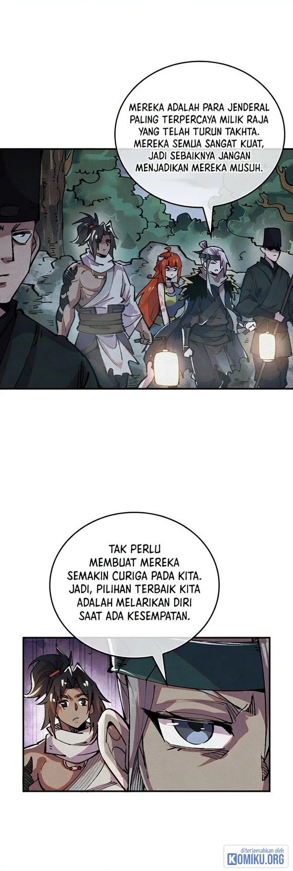 Soul of Chi You Chapter 16 Gambar 13