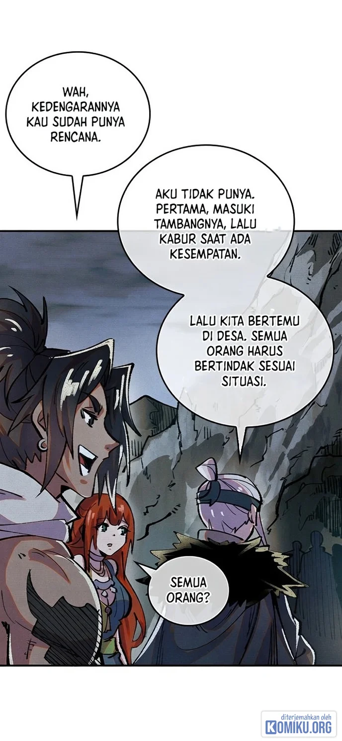 Soul of Chi You Chapter 16 Gambar 14