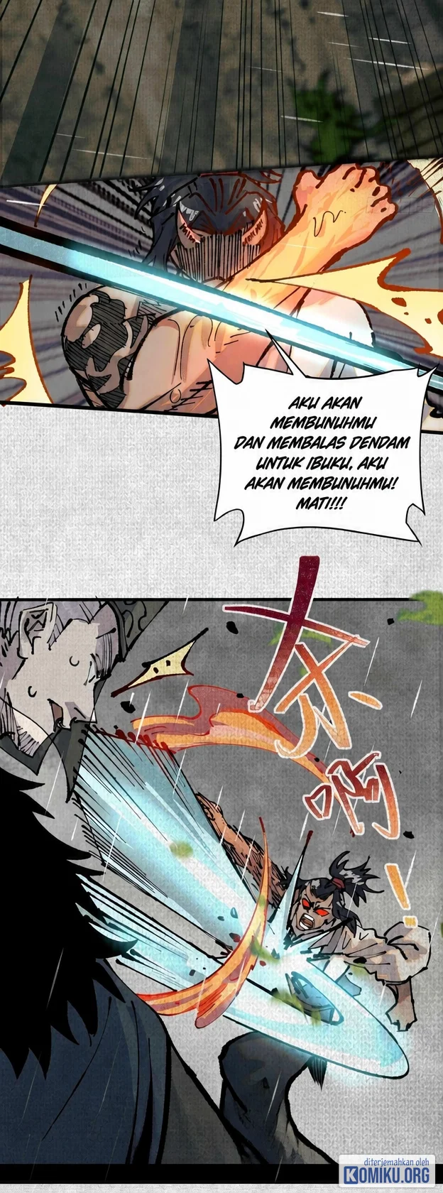 Soul of Chi You Chapter 2 Gambar 18