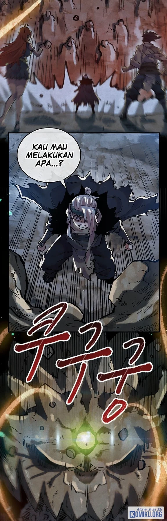 Soul of Chi You Chapter 20 Gambar 13