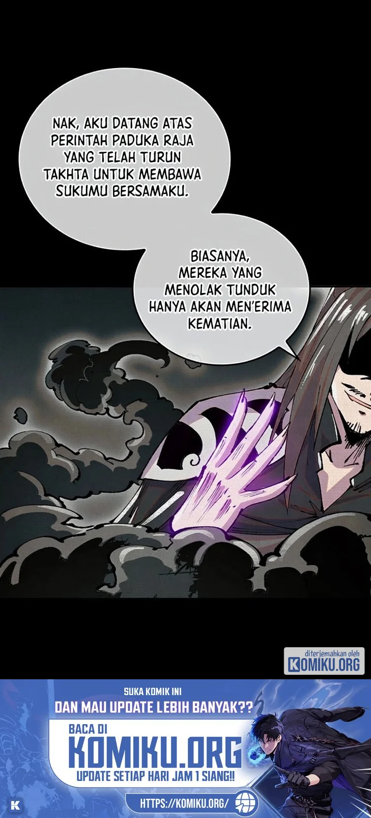 Soul of Chi You Chapter 22 Gambar 14