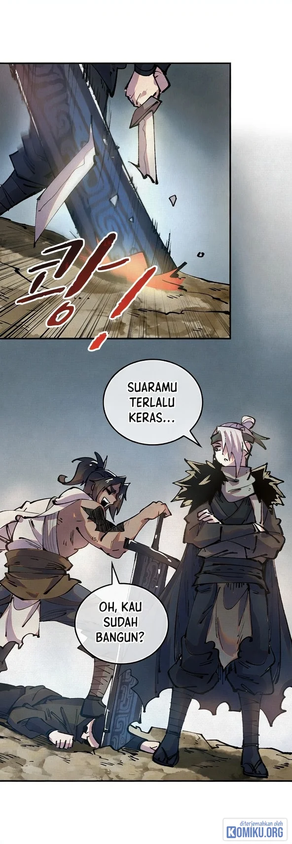 Soul of Chi You Chapter 25 Gambar 11