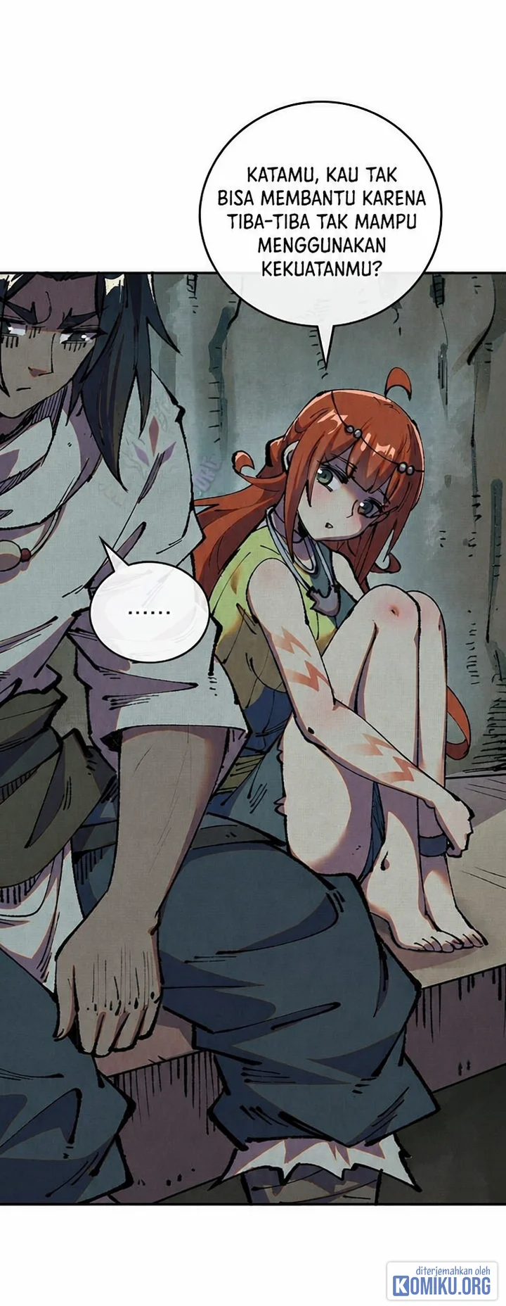 Soul of Chi You Chapter 29 Gambar 11