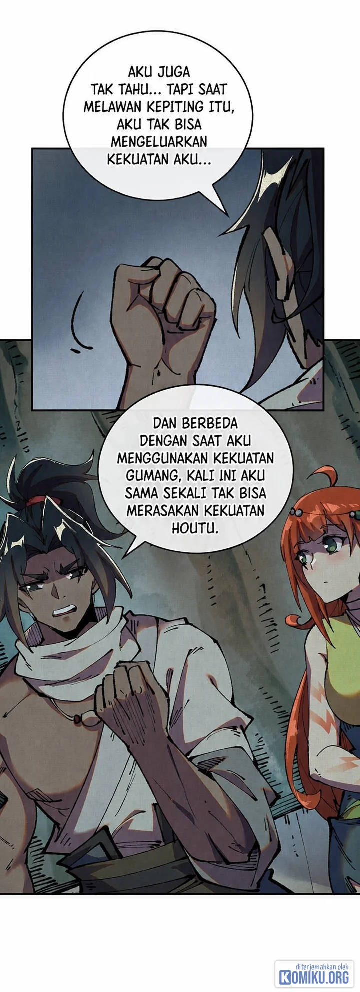 Soul of Chi You Chapter 29 Gambar 12