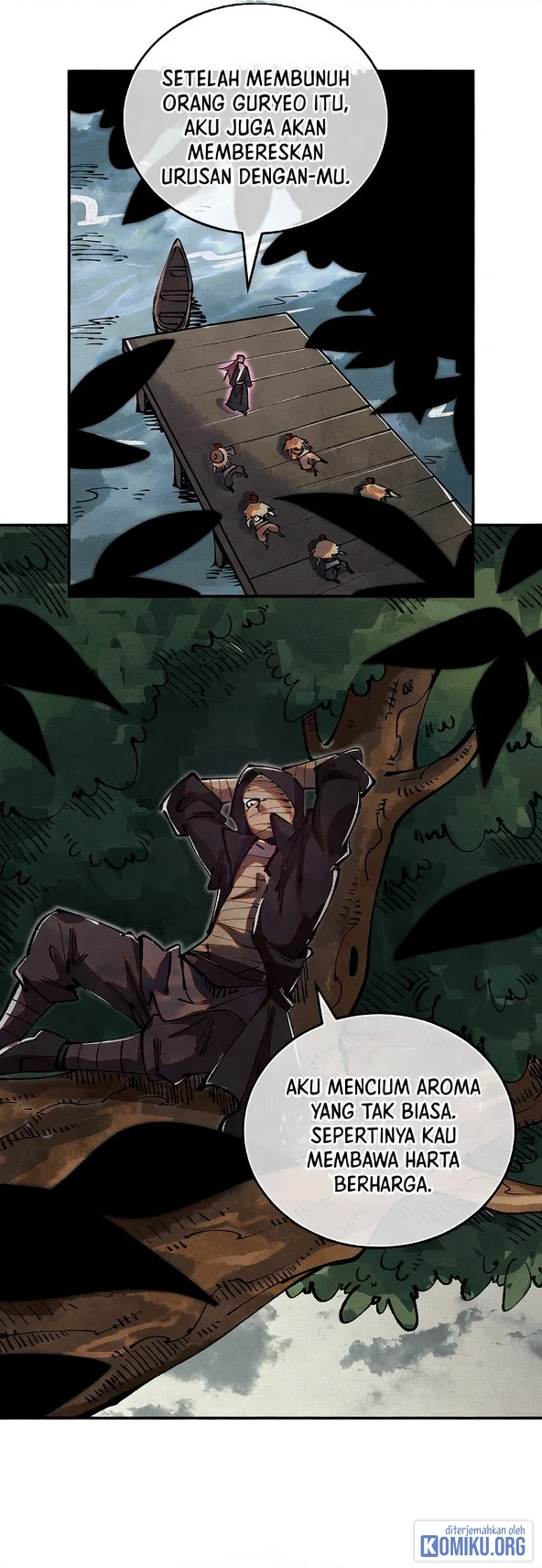 Soul of Chi You Chapter 34 Gambar 13