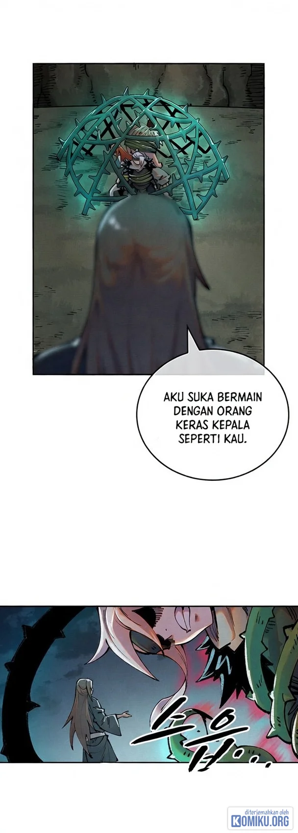Soul of Chi You Chapter 36 Gambar 13